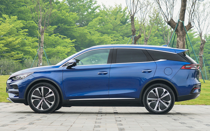 BYD Tang New Energy