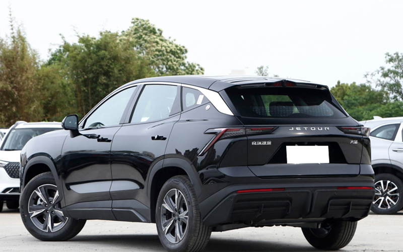 Jetour Electric Vehicle