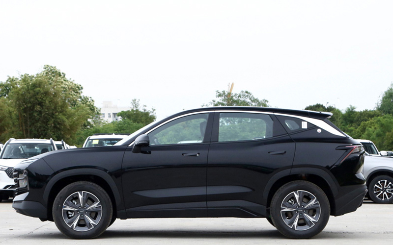 Jetour Electric Vehicle