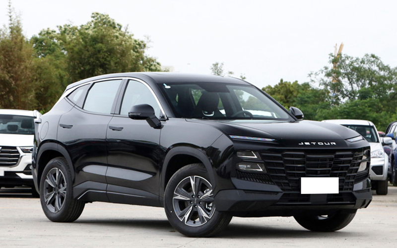 Jetour Electric Vehicle