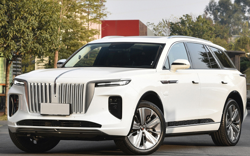Hongqi E-HS9
