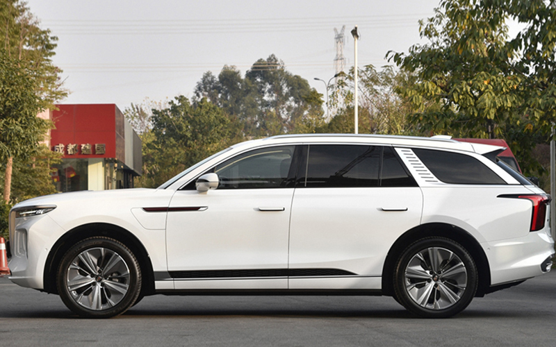 Hongqi E-HS9