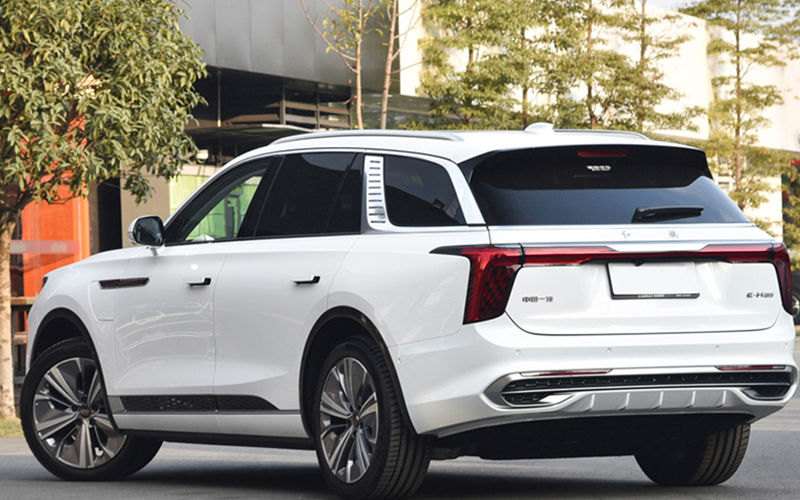Hongqi E-HS9