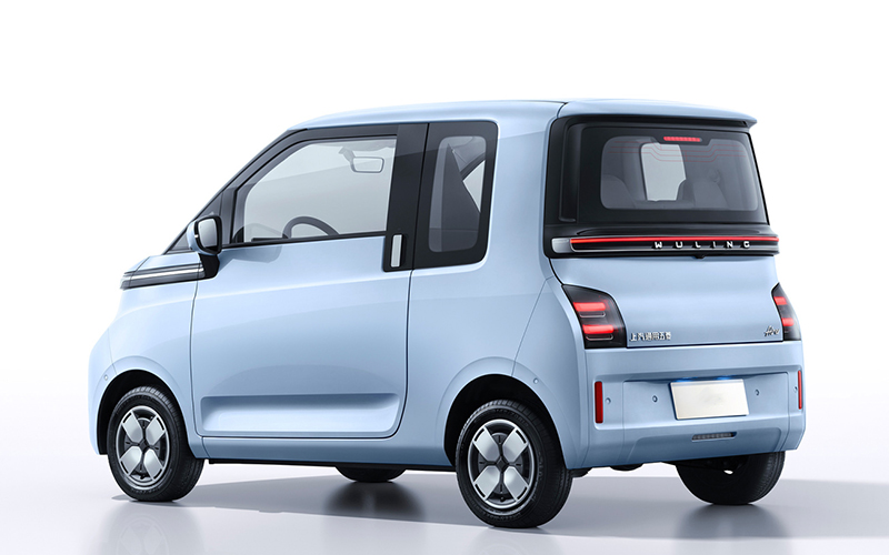 Wuling air ev