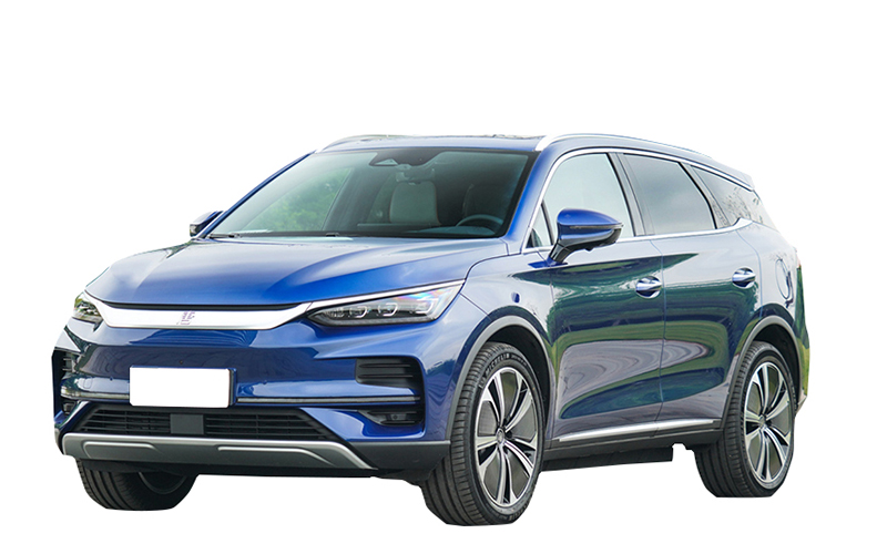 BYD Tang New Energy