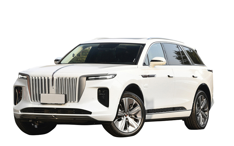 Hongqi E-HS9