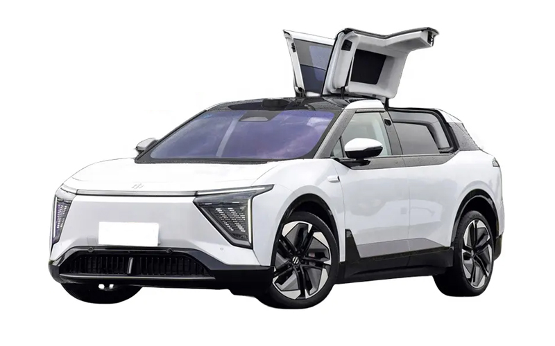 Hiphi x electric car