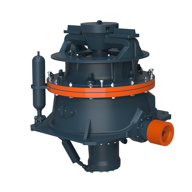 CSC/CHC Series Single Cylinder Hydraulic Cone Crusher