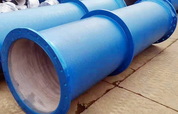 Advantages of Ductile Iron Pipe Bending for Pipe Installation