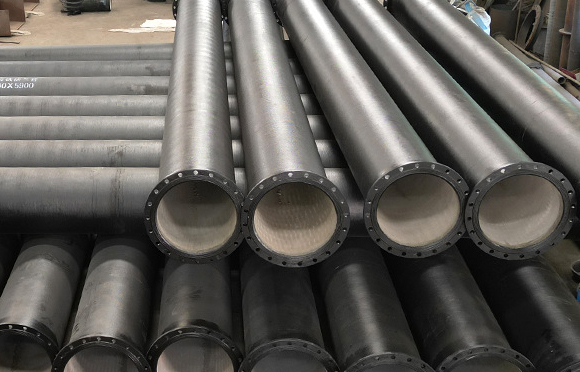 Introduction of pressure range of ductile iron pipe