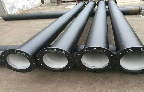 A Brief Analysis of the Technological Characteristics of Ductile Graphite Casting Pipes