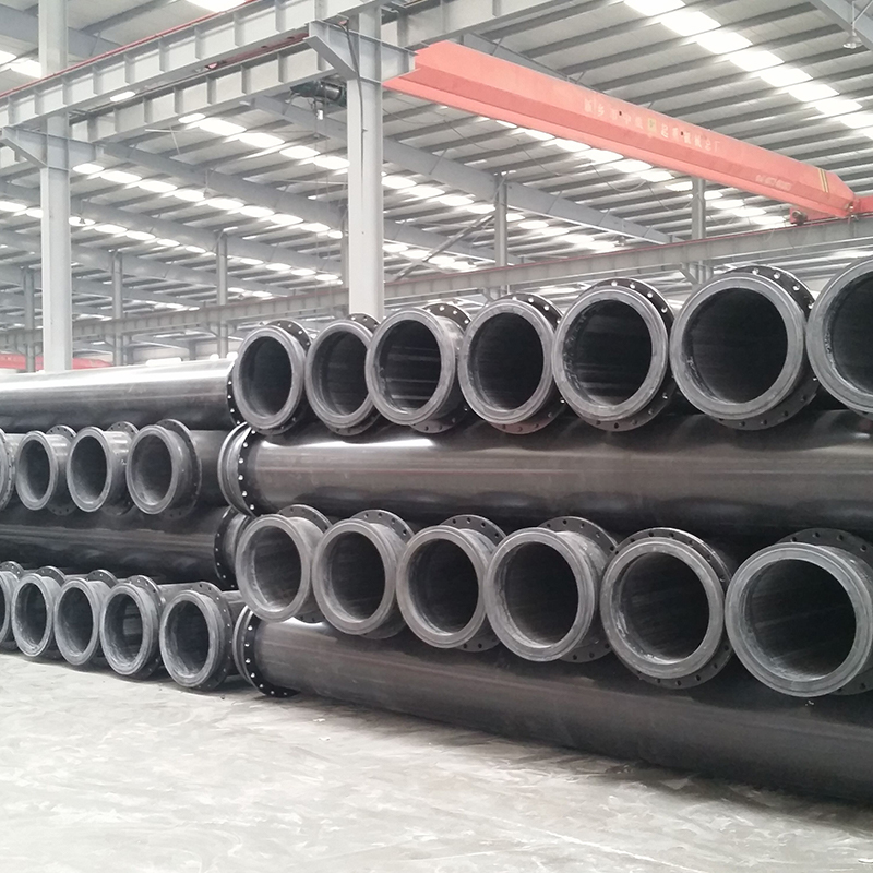 En545 K9 C30 C40 Centrifugal Casting Cement Lined Ductile Cast Iron Pipe For Water Supply