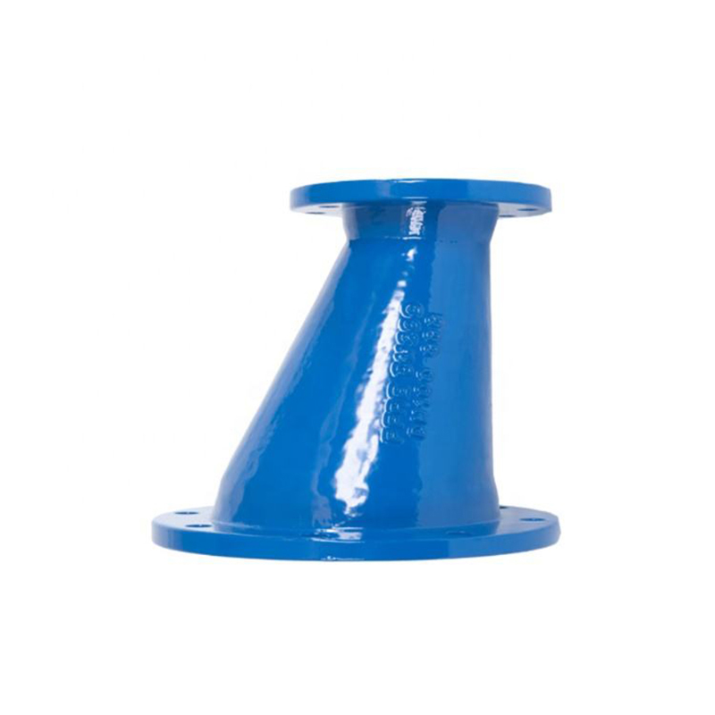 Ductile Iron Flanged Eccentric Taper Double Flanged Flat Taper