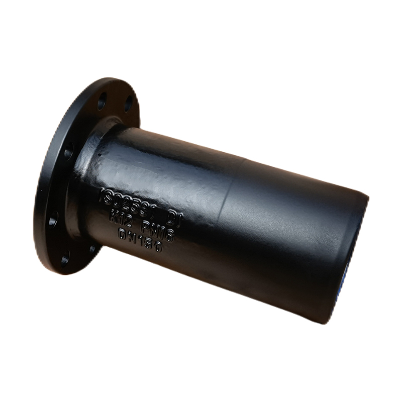 Ductile Iron Pipe Fittings Flanged Spigot