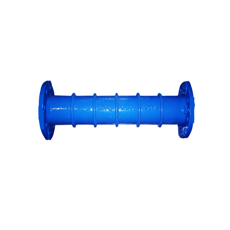 ISO 2531 Epoxy coating Dbl Loosing Flanged anchoring Sleeve