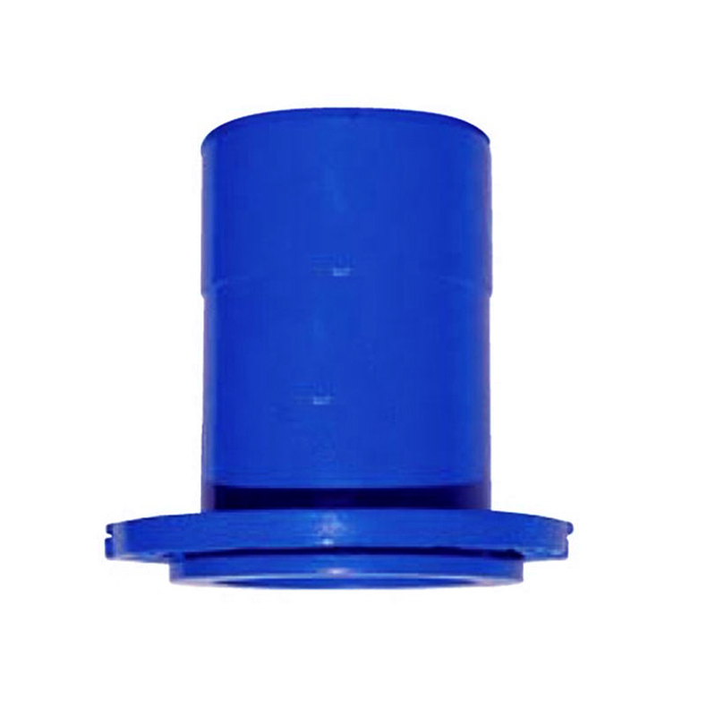 High Quality Pn10 Pn16 Flanged Pipe Fittings Ductile Iron Loosing Flanged Spigot for Water Supply