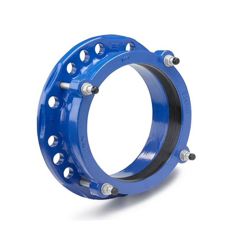 Pipe Joint Ductile Cast Iron Flange Adapter