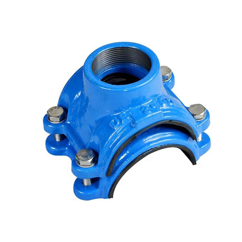 Ductile Cast Iron Saddle Clamp