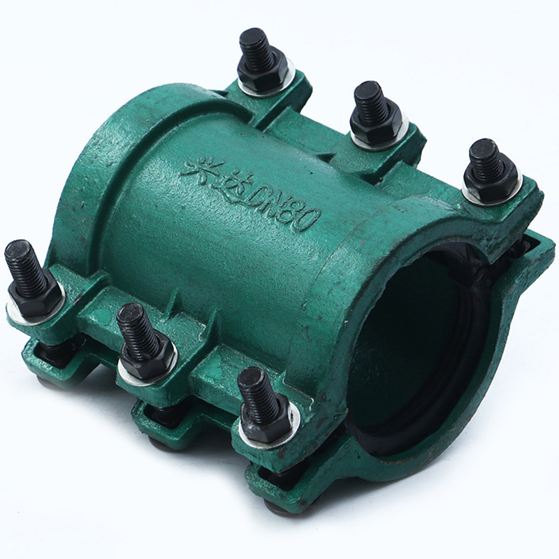  Ductile Iron Pipe Patcher