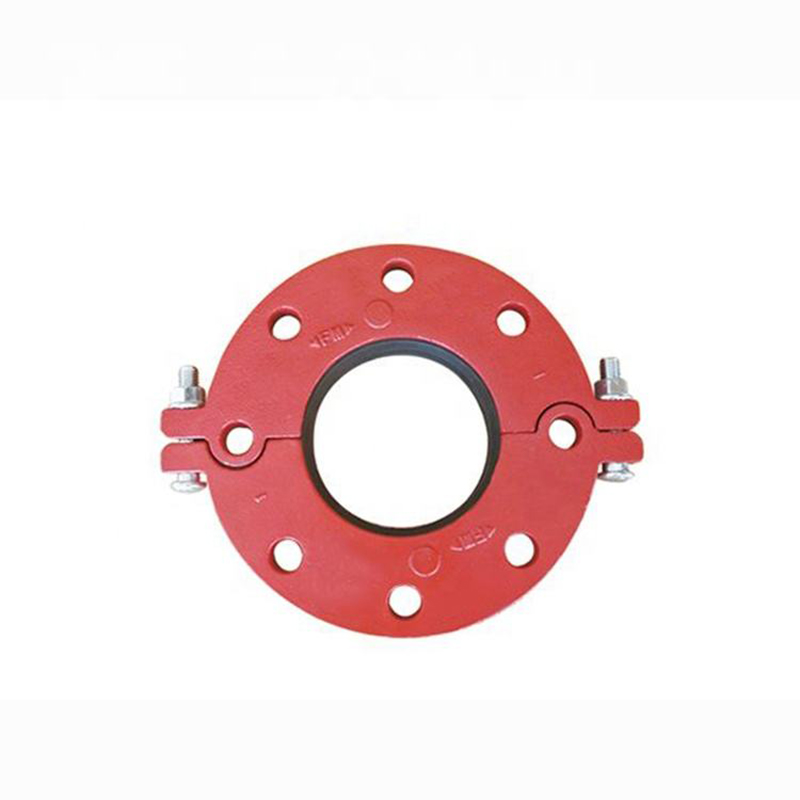 Casting Ductile Iron Di Grooved Flange Ansi Class 150