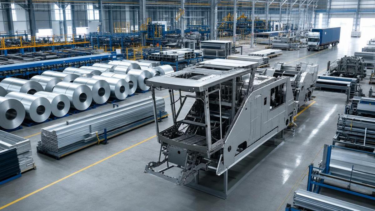 US Cuts Farm Machinery Steel and Aluminum Tariffs to 15% US Cuts Farm Machinery Steel and Aluminum Tariffs to 15%