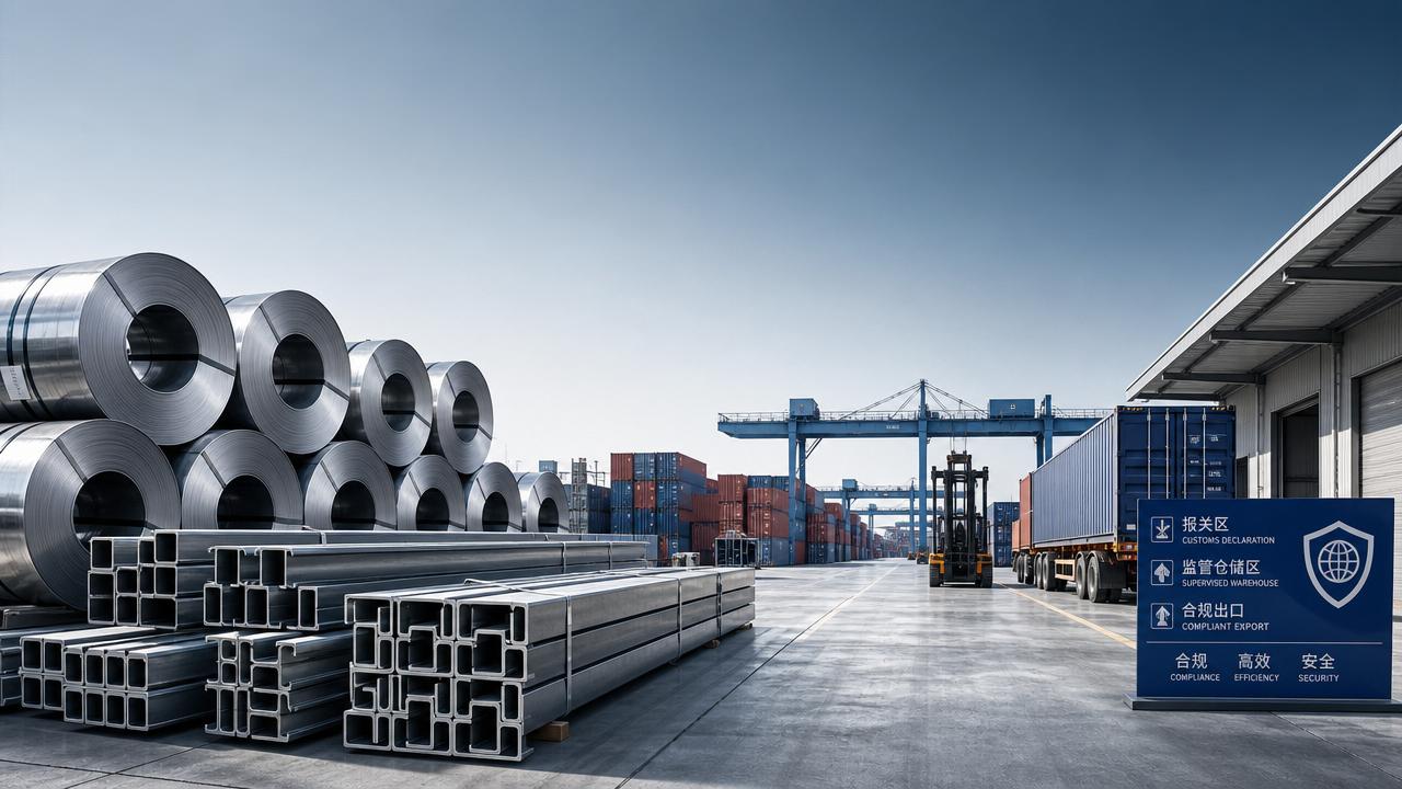 Japan Opens Hot-Rolled Steel Dumping Probe