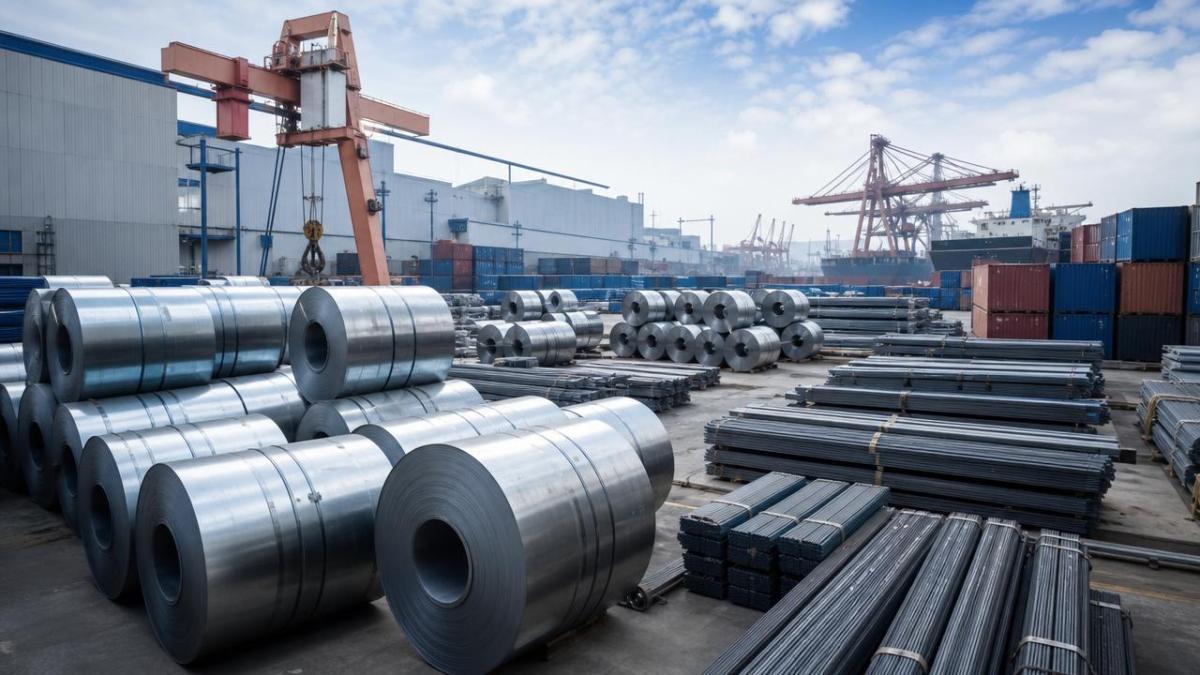 Japan Opens Hot-Rolled Steel Dumping Probe