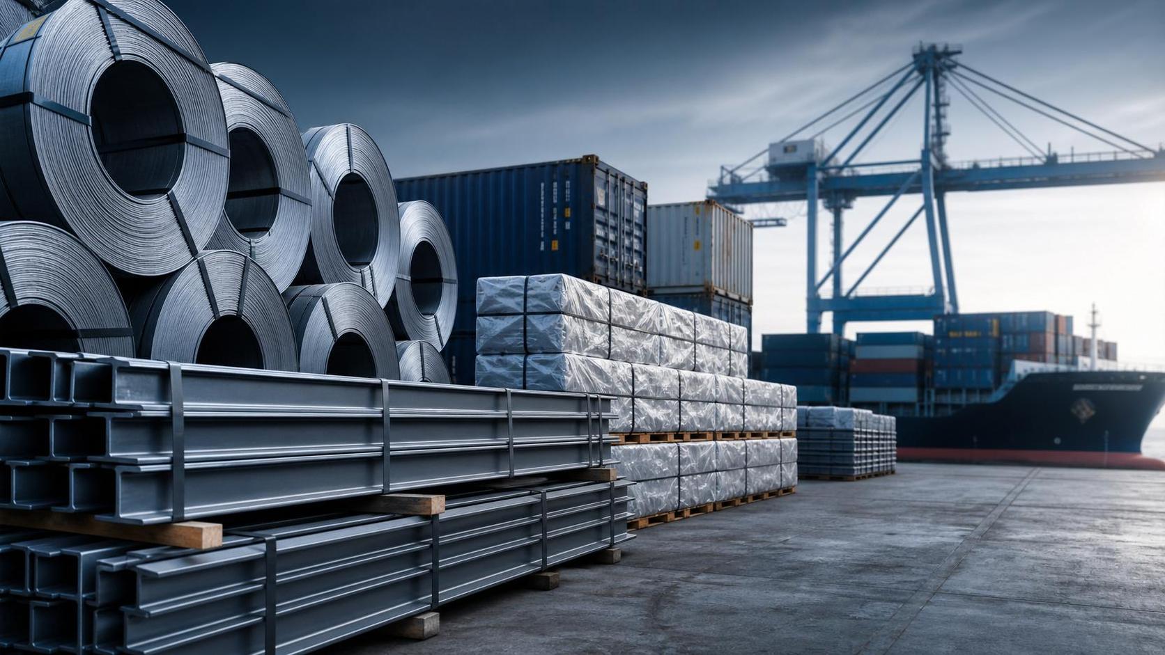 Japan Starts Hot-Rolled Steel Dumping Probe