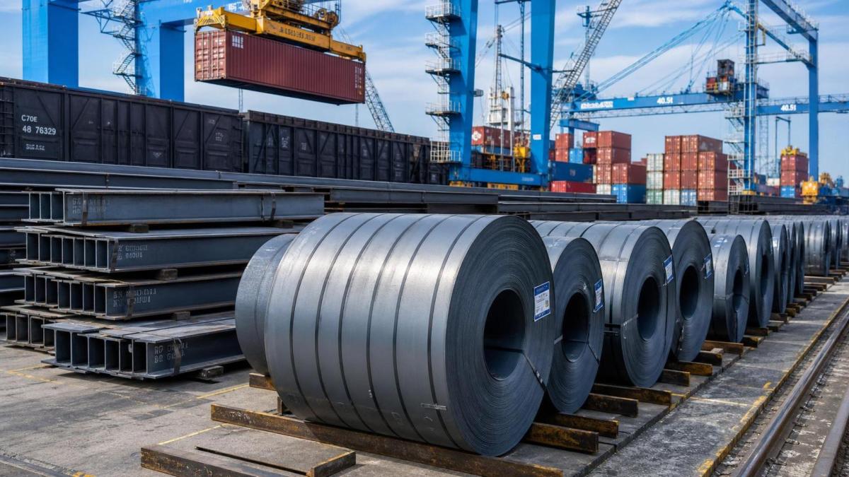 Japan Starts Hot-Rolled Steel Dumping Probe