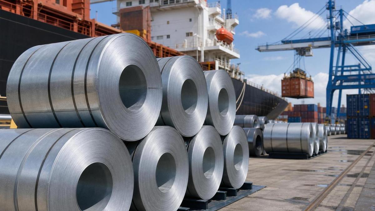 Australia’s HRC Dumping Duties Hit Spot Buying