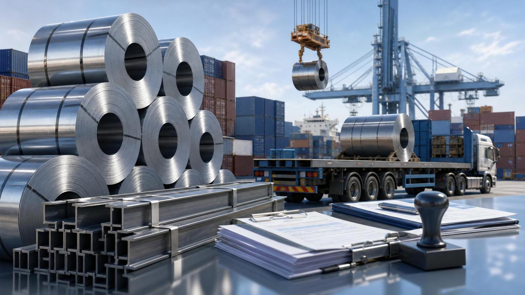 Australia’s HRC Dumping Duties Hit Spot Buying