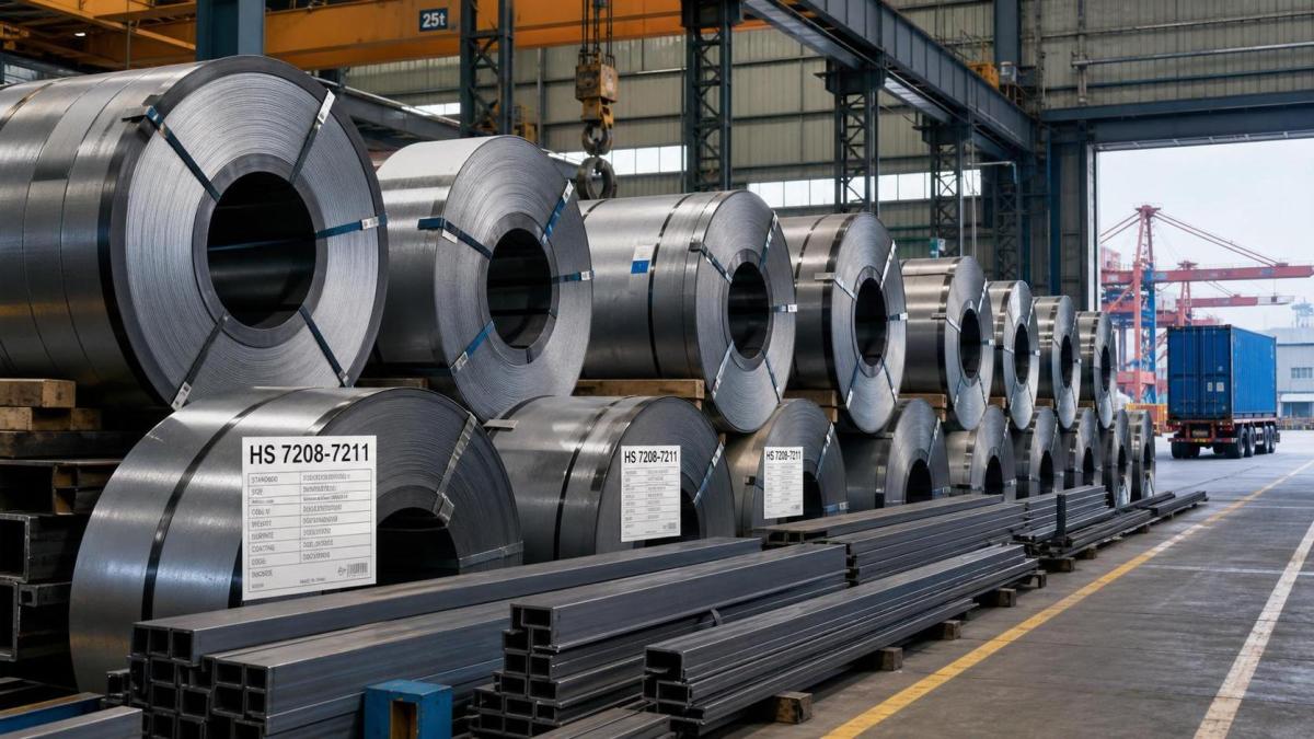 Japan Nears Final Hot-Rolled Steel Duty Ruling