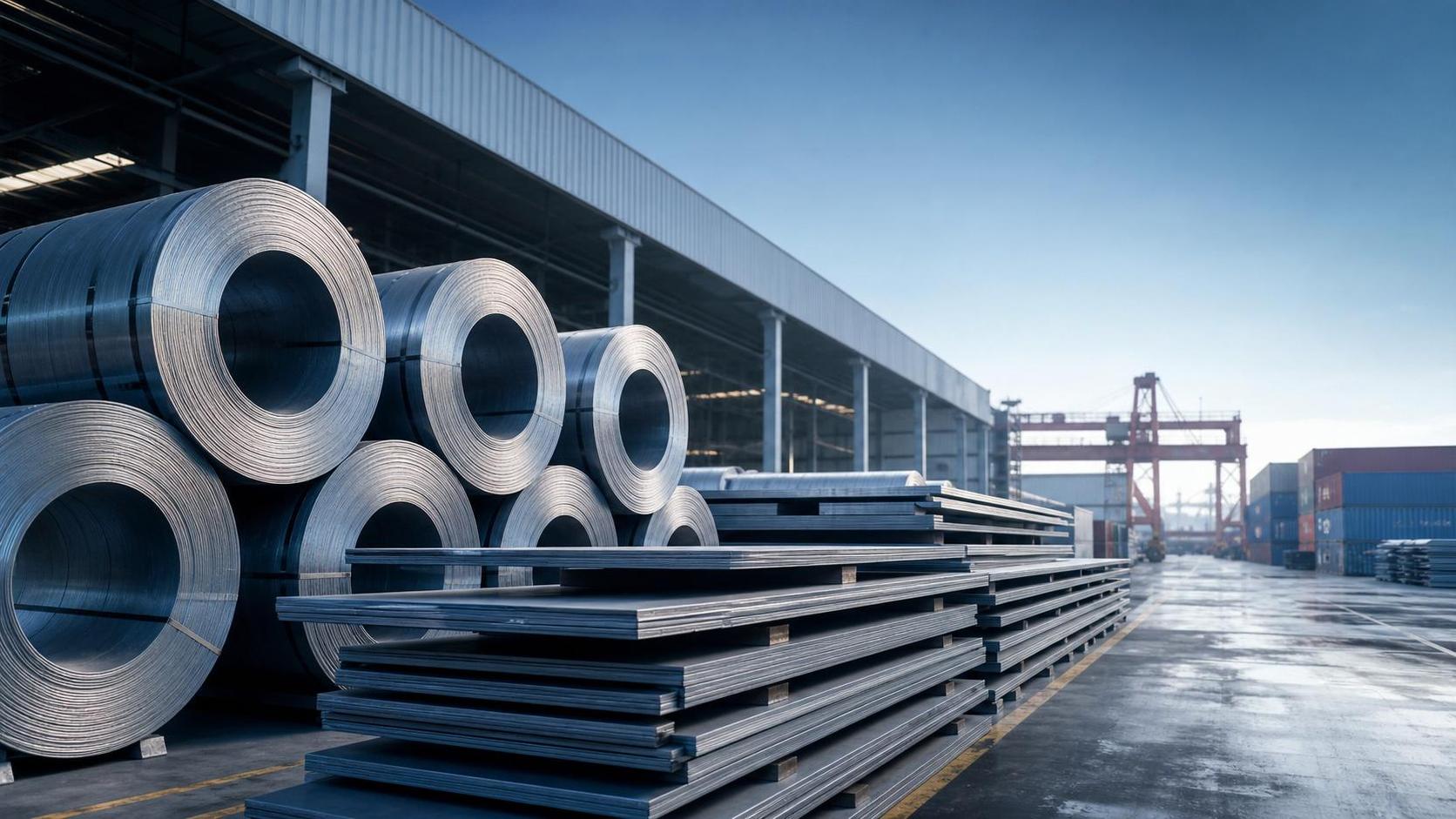 Japan Nears Final Hot-Rolled Steel Duty Ruling