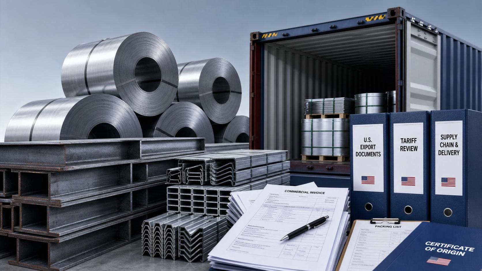 US Reviews China Hot-Rolled Coil Duties for July 2026