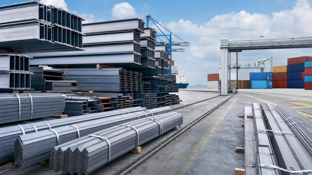 EU CBAM Phase 3 Starts for Steel Sections