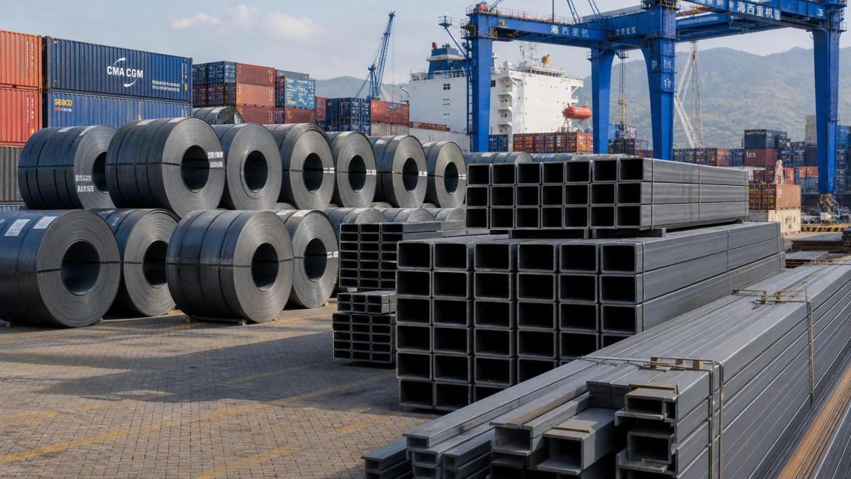 US Opens New Hot-Rolled Coil AD Review on China US Opens New Hot-Rolled Coil AD Review on China