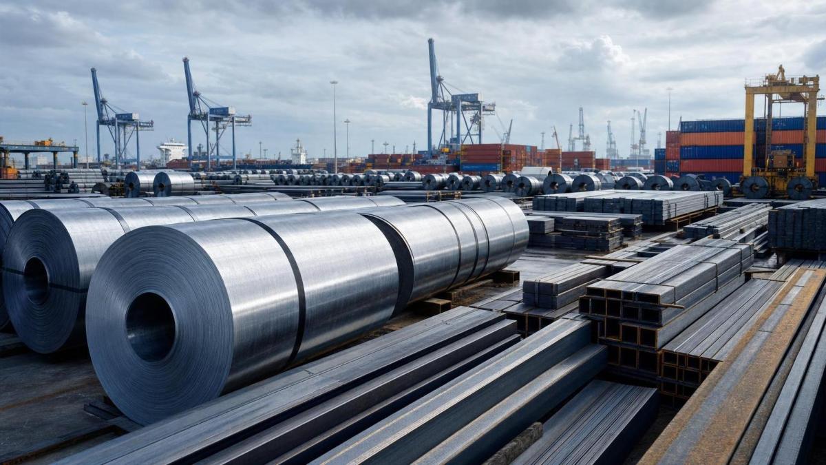 US Starts HRC AD Review on China Exports