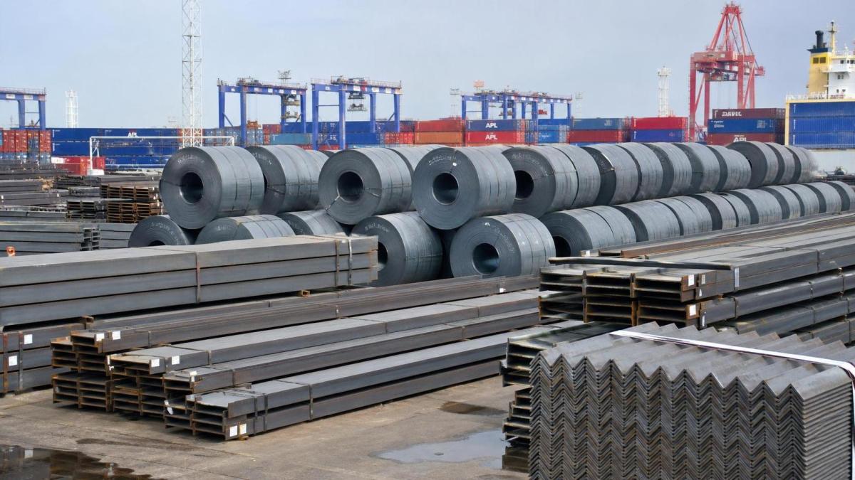 US Launches Review of China Hot-Rolled Coil Duties US Launches Review of China Hot-Rolled Coil Duties