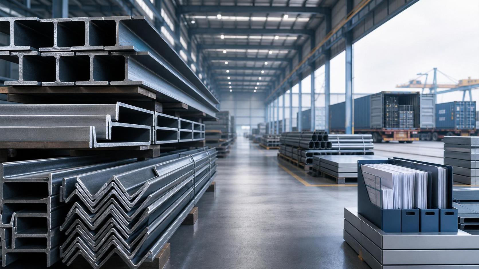 EU Sets July 10 CBAM Reporting Rule for Steel Imports EU Sets July 10 CBAM Reporting Rule for Steel Imports