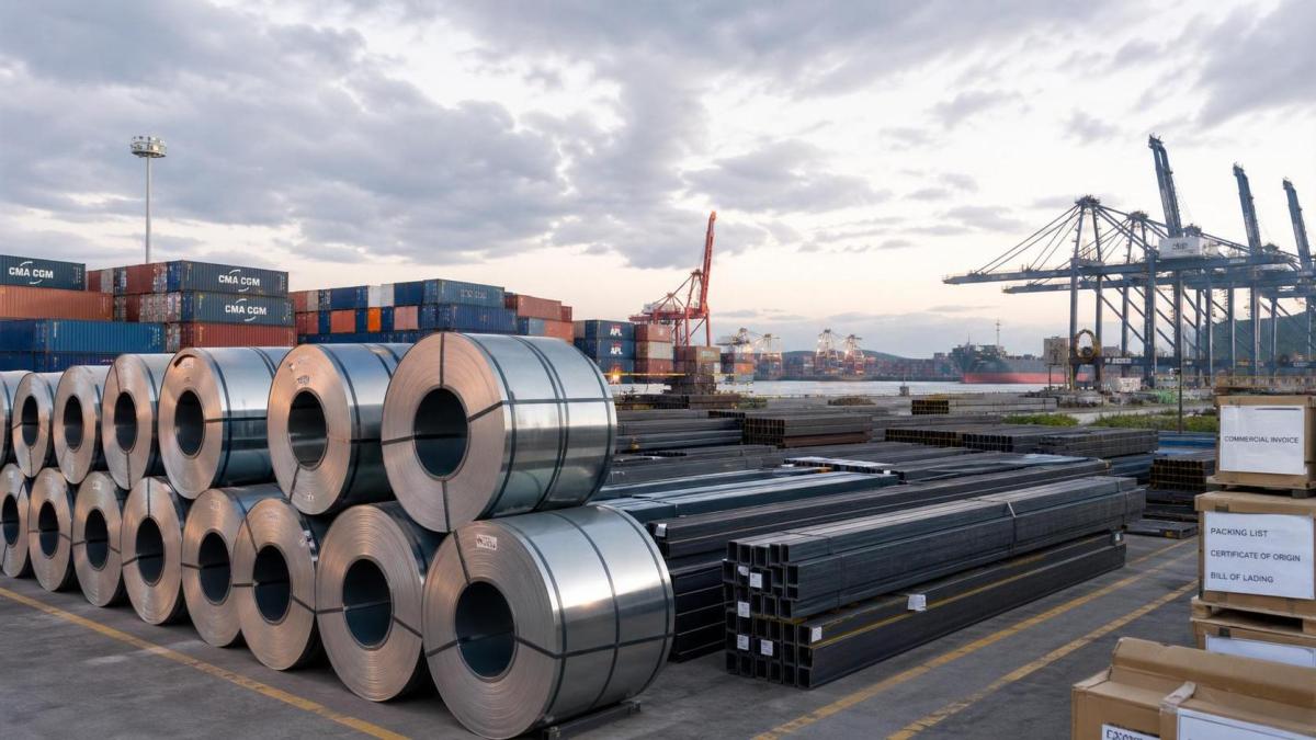US Starts Review of China Hot-Rolled Coil Duties US Starts Review of China Hot-Rolled Coil Duties