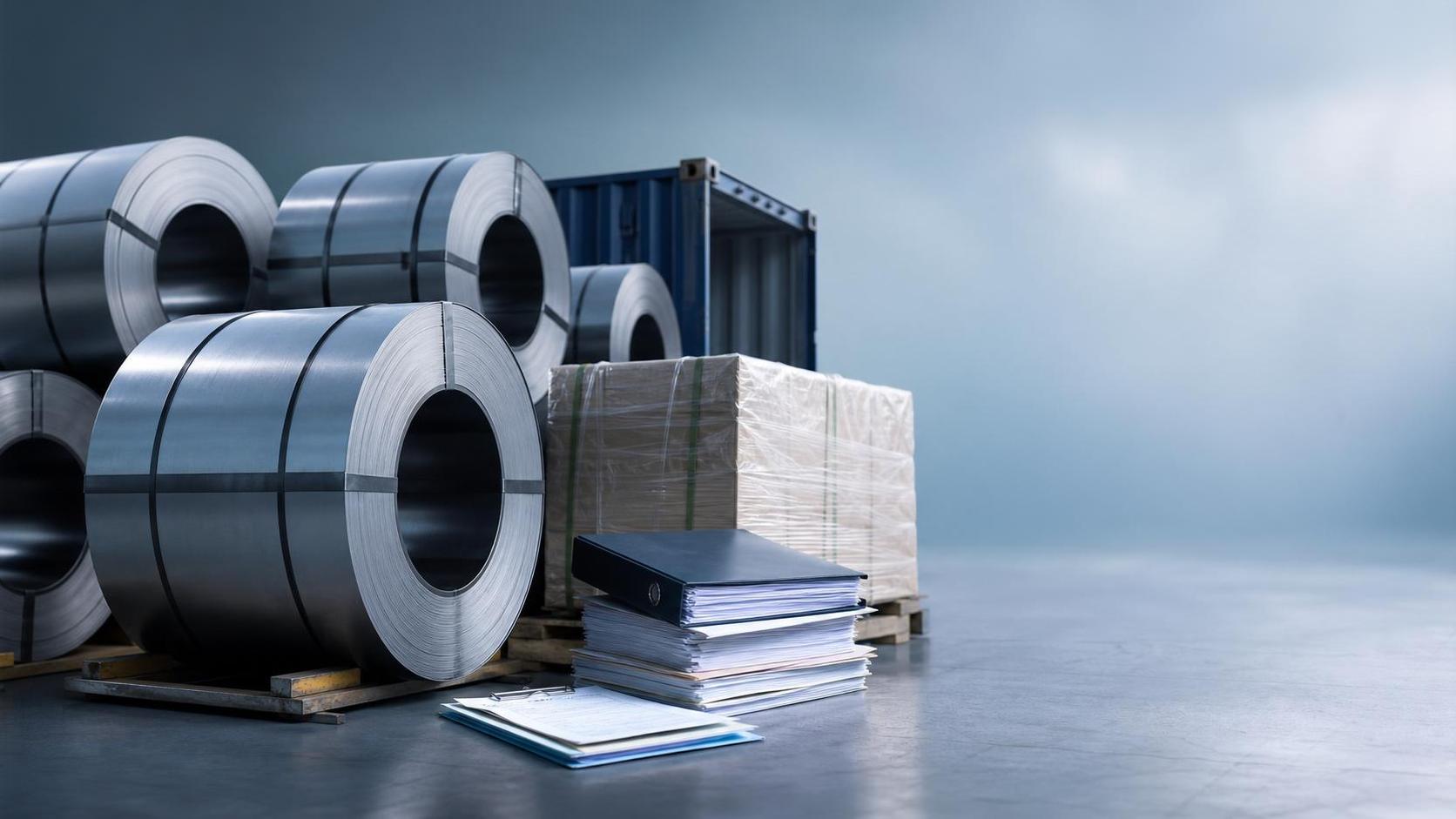 US Launches Review on Chinese Hot-Rolled Coil