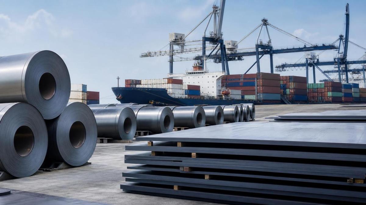 US Opens Sunset Review on Chinese Hot-Rolled Steel US Opens Sunset Review on Chinese Hot-Rolled Steel