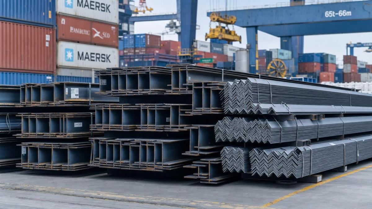 EU CBAM Rule Takes Effect for Steel Sections Exports
