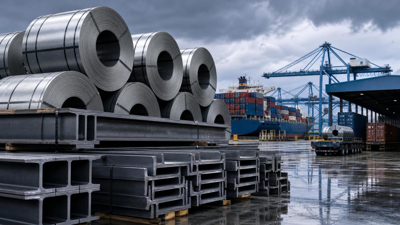 US Hot-Rolled Steel Review Clouds Q3 Deliveries US Hot-Rolled Steel Review Clouds Q3 Deliveries