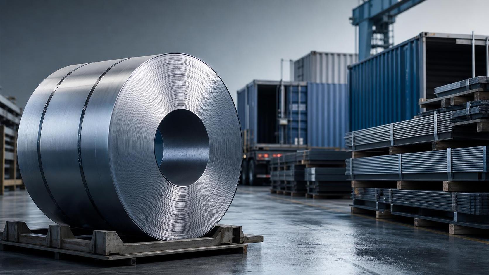 US Opens Anti-Circumvention Probe on Chinese Hot-Rolled Coil