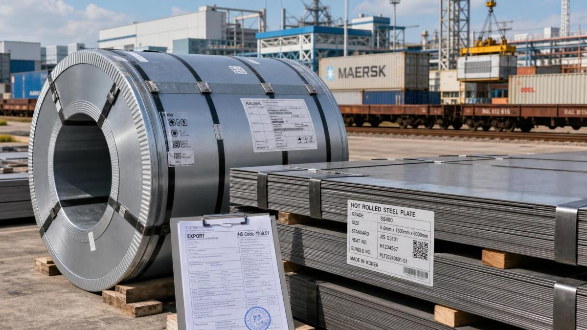 US Opens Anti-Circumvention Probe on Chinese Hot-Rolled Coil