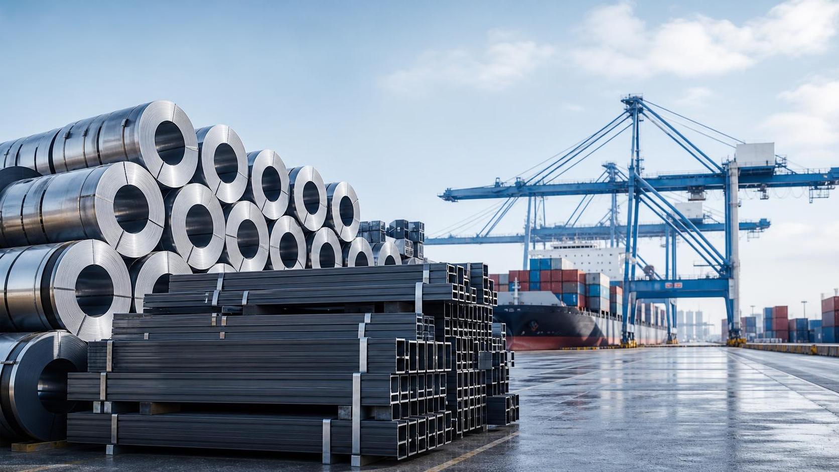 US Reviews China HRC Antidumping Order