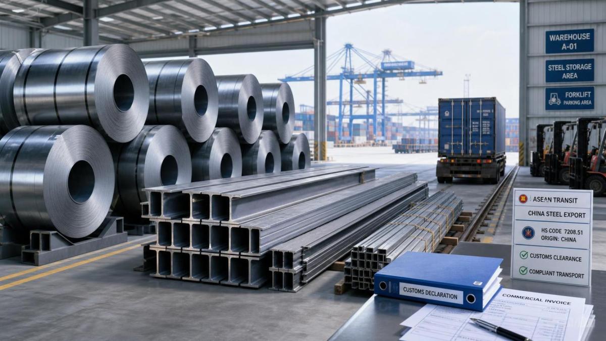U.S. Opens Anti-Circumvention Probe on Chinese Hot-Rolled Coil U.S. Opens Anti-Circumvention Probe on Chinese Hot-Rolled Coil