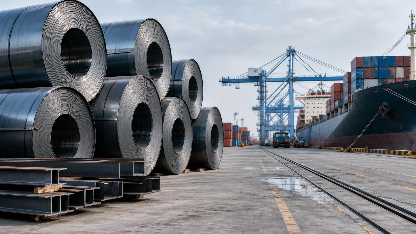 U.S. Opens Anti-Circumvention Probe on Chinese Hot-Rolled Coil U.S. Opens Anti-Circumvention Probe on Chinese Hot-Rolled Coil