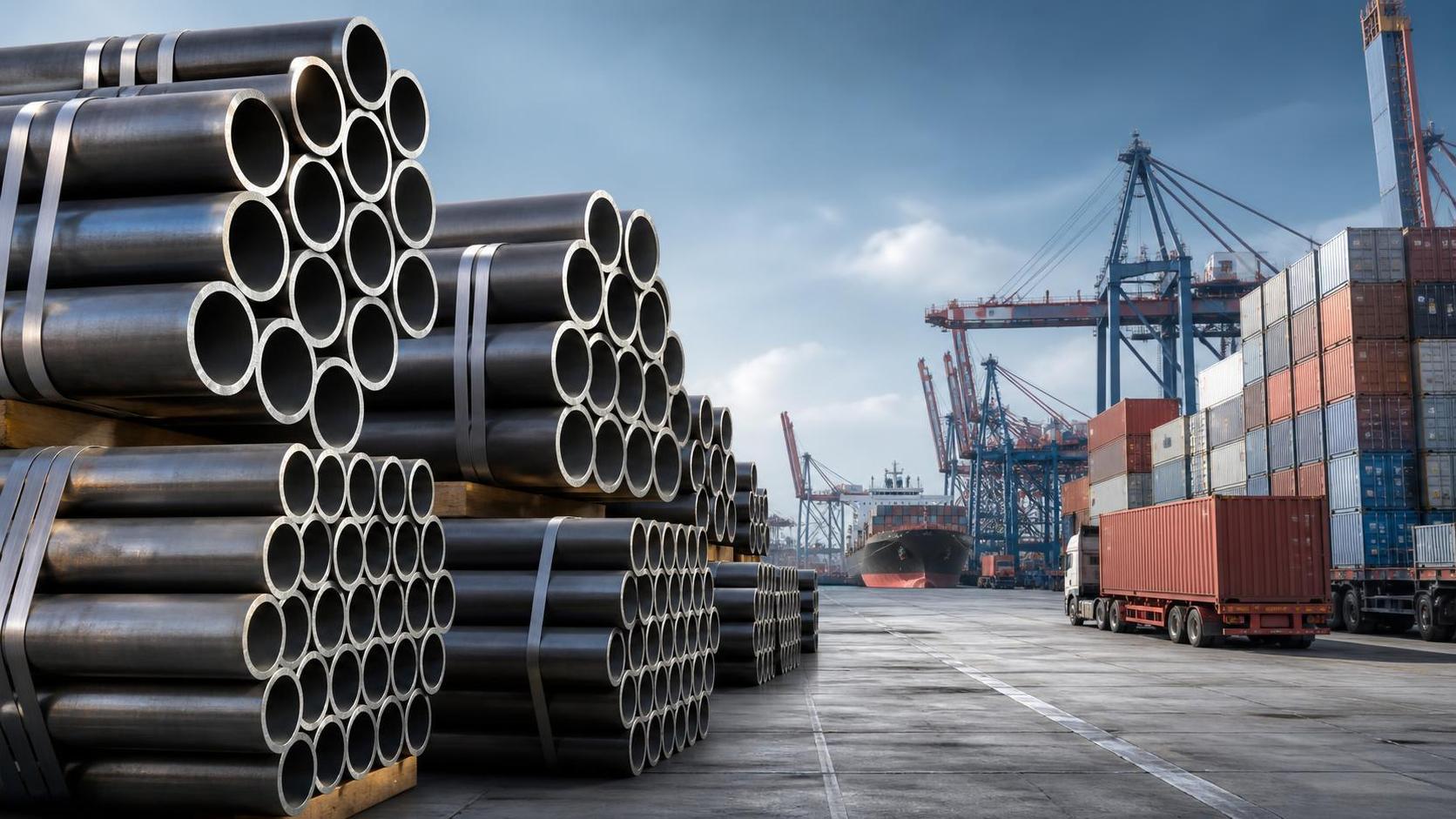 U.S. Launches Third Sunset Review on Chinese Seamless Pipe U.S. Launches Third Sunset Review on Chinese Seamless Pipe